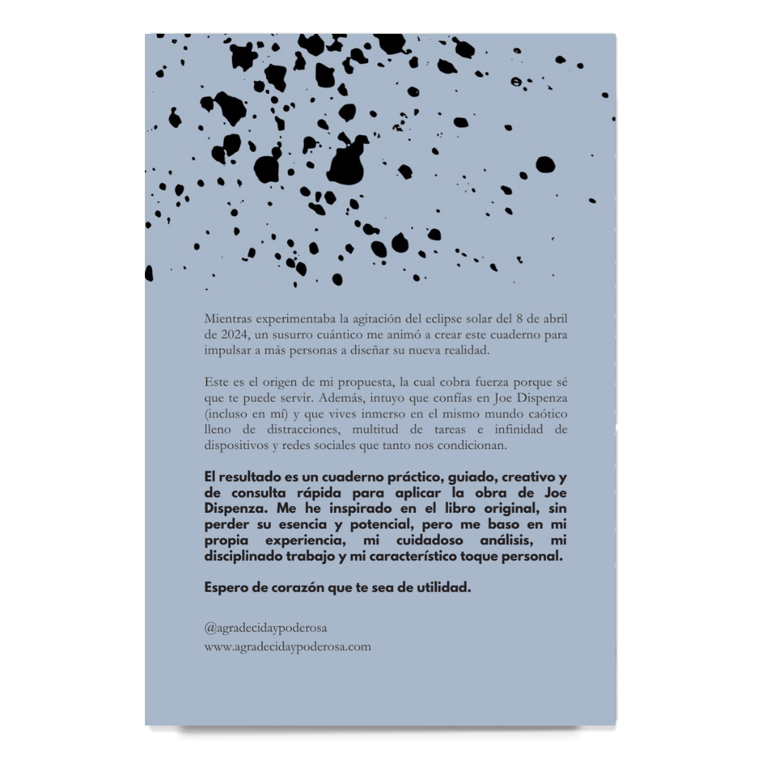 Cuaderno práctico para dejar de ser tú - Imagen 3