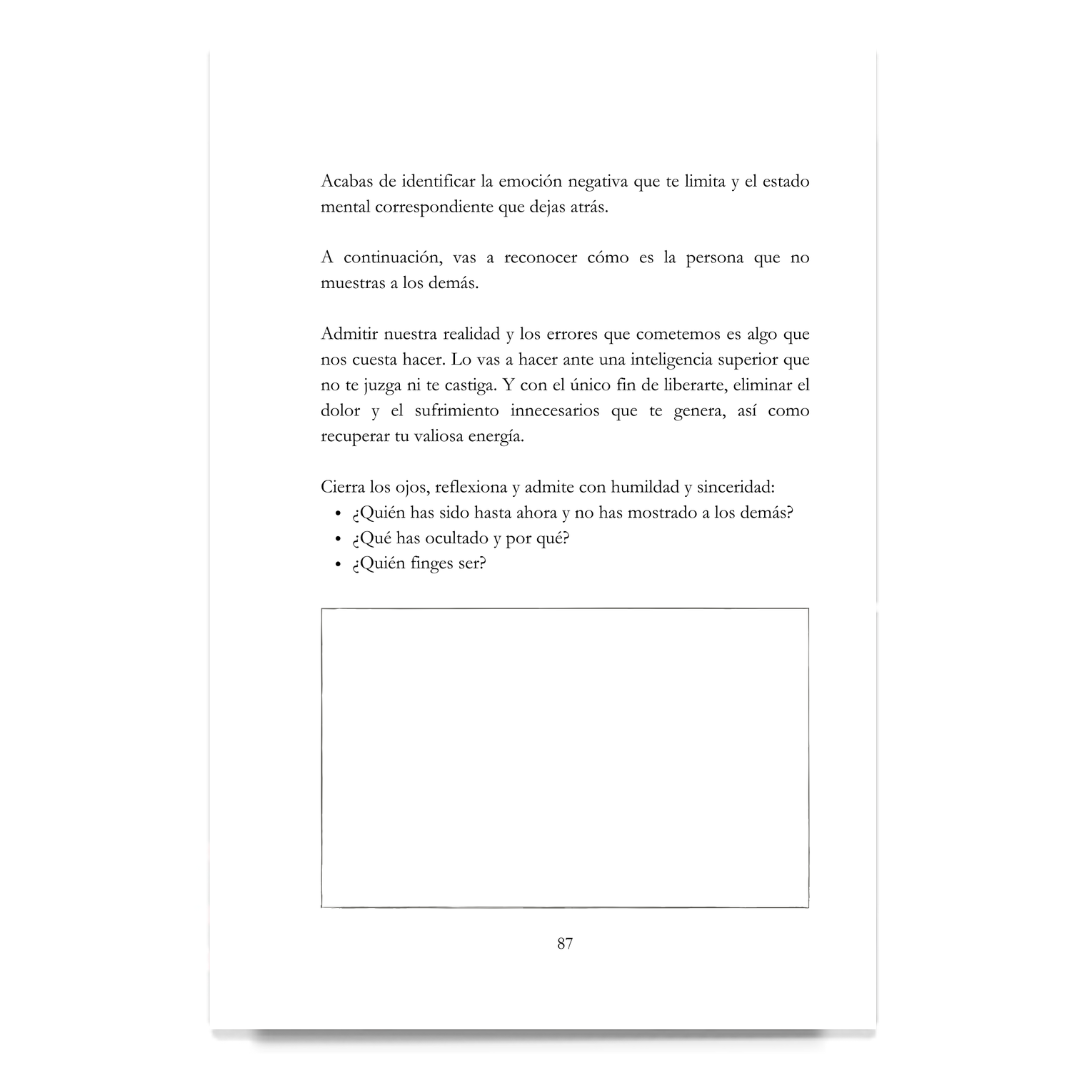 Cuaderno práctico para dejar de ser tú - Imagen 5